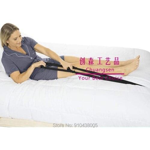 Health Care Get Up Aids Bed Ladder Assist Rope Ladder Sit Up Bed Assistant With Plastic Buckle For Elderly People and Patients