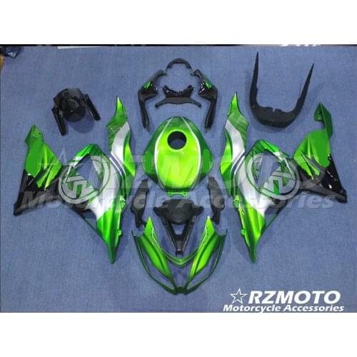 New ABS motorcycle Fairing For kawasaki Ninja ZX6R 636 2013 2014 2015 2016 Injection Bodywor Any color All have ACE No.46