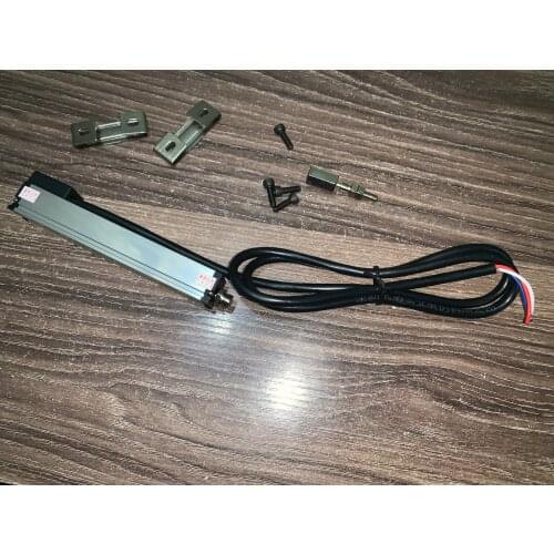 PA1FS-225 PA1FS-225MM Miniature trolley electronic ruler electronic scale injection molding machine PA1FS