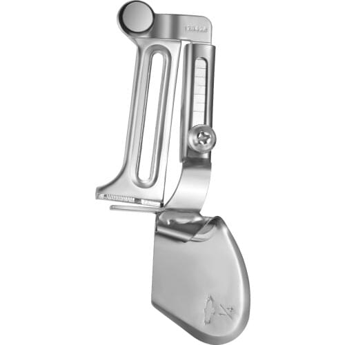 Overlock Folder A11/S72L SWING HEMMER FOLDER/BINDER/SEWING PARTS 1 Needle Lockstitch Y-104 1/4