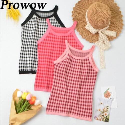 Prowow Women's Cotton T-Shirts