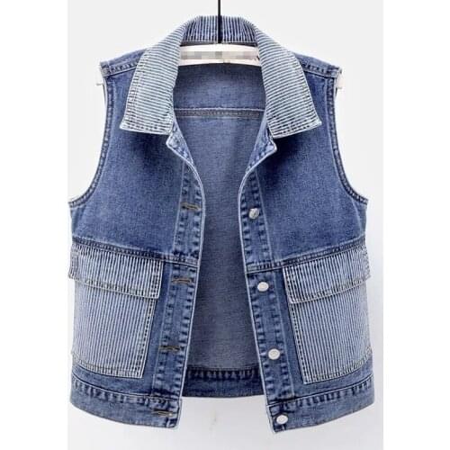 QBKDPU Women's Blue Jackets