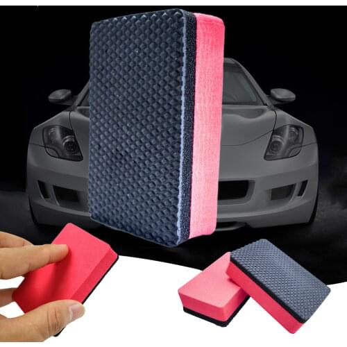 100g Car Wash Cleaning Clay Bar Auto Detailing Tool Accessories Stains Remove Magic Mud Brush Car Motorcycle Cleaner Blue