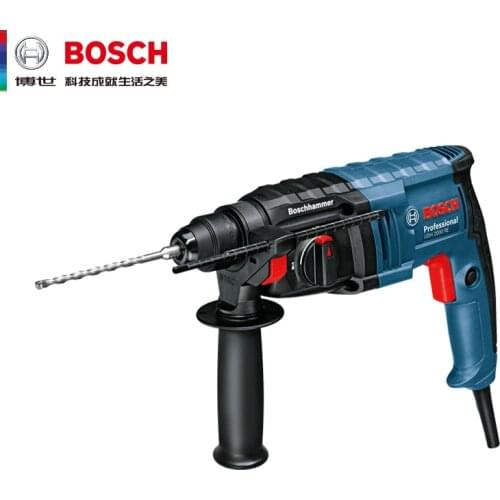Bosch GBH2000DE/GBH2000DRE Electric Hammer Impact Drill Two or Three Multi-function Household Electric Tools