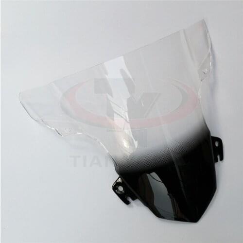 Motorcycle For BMW S1000RR 15 S1000 S 1000 RR 2015 Windshield Wind Deflectore Windscreen Clear