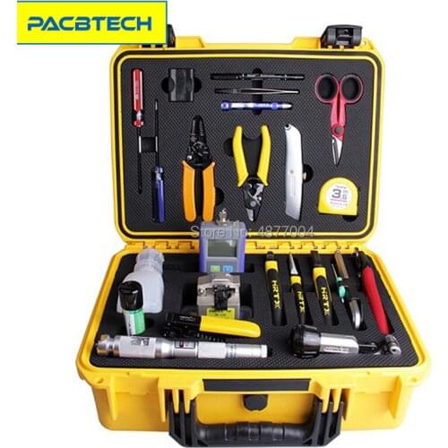 Fiber Installation Fiber Tools