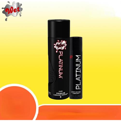 Wet Platinum Erotic Products