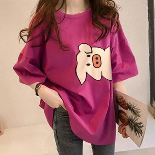 Size 10XL 150KG Summer Large t shirt Letter Print Femme tee O Neck Big Tops Women Plus Size t shirt