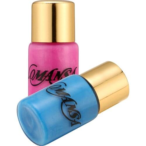 2 PCS/sets 2in1 Pink&Blue Lash Eyelash Wave Lotion Curling Perming Curler Perm DIY Kit - #1 AB Agent US Dropshipping