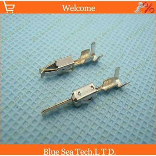 964296-1/964286-1 3.5mm Male&female Crimp terminal for Bosch,Audio terminal terminal for VW BMW Audi Honda ect