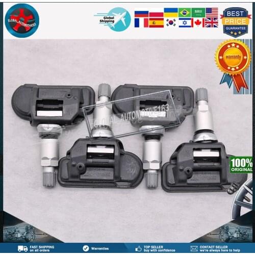 A0009050030 TPMS Sensors 433MHz Tyre Pressure Sensor FOR 2013-2018 MERCEDES-BENZ ML-CLASS (W166) 2013-2019 S-CLASS (W222)