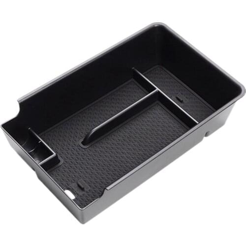Car Center Console Organizer Storage Box Interior Accessories Interior Armrest Storage Box for Great Wall Haval H6 2021