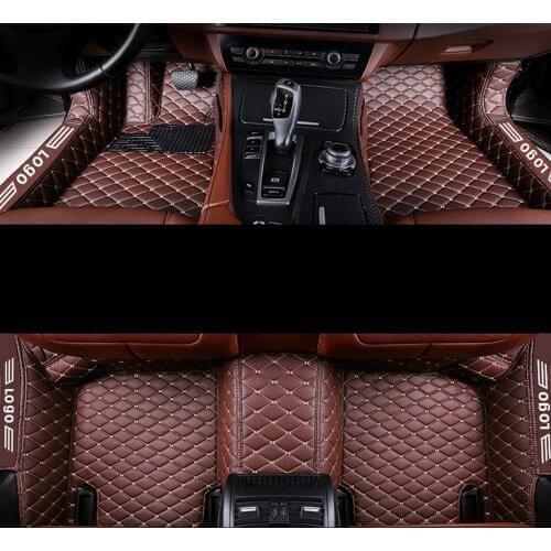 Muchkey Upgrade Car Floor Mats For Mercedes Benz E C GLA GLE GL CLA ML GLK CLS S R A B CLK SLK G GLS GLC Foot Pad