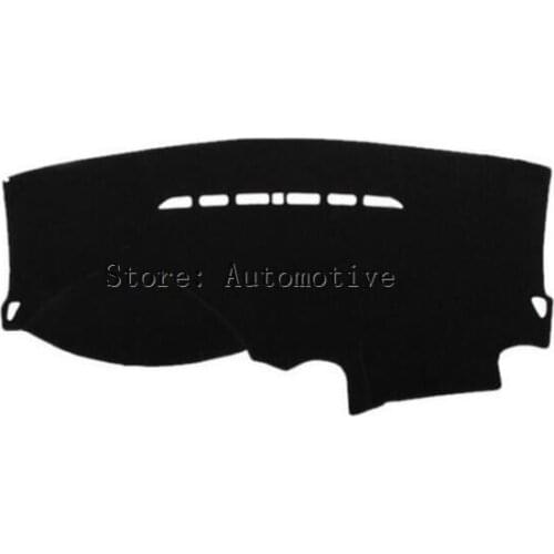 Good Fit For Ford Focus 2 MK2 LHD 2005-2007 2008 2009 2010 2011 Dashboard Cover Dashmat Dash Mat Pad Sun Shade Dash Board Cover