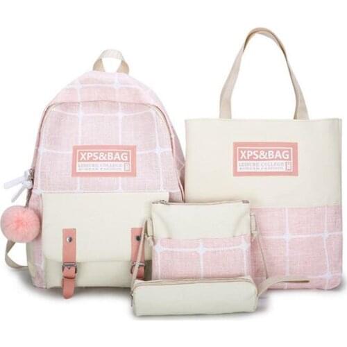 HOVERWIND School Backpacks For Girls