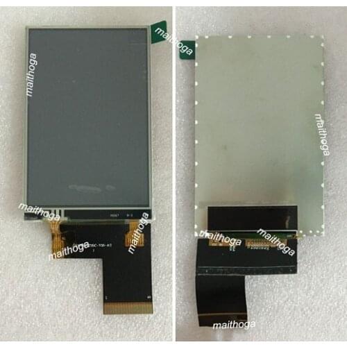 IPS 3.5 inch 40PIN TFT LCD Touch Screen ILI9488 Drive IC 320*(RGB)*480 8/16Bit Parallel Interface