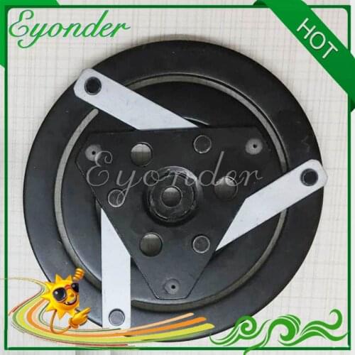 A/C AC Air Conditioning Compressor Electromagnetic Magnetic Clutch Hub Plate Sucker for Nissan MAXIMA Cefiro A33 Infiniti I30