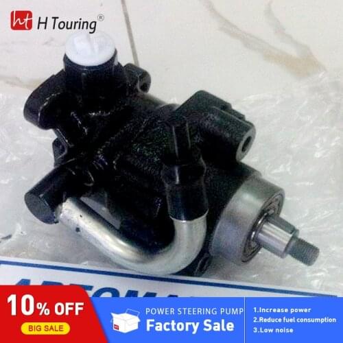 For TOYOTA 2L 3L LJ72 LJ78 LC Power Steering Pump 44320-60201 4432060201 4432060200 44320-60200