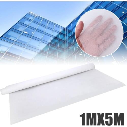 1pc New Arrival Fibreglass Pad 30gsm Fibre Glass Cloth Chopped Strand Matting For GRP Resin Work 5mx1m