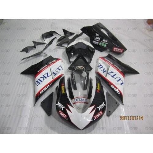 Motorcycle Fairing for DUCATI 1098 2007 - 2011 Fairing for DUCATI 1098 2009 Plastic Fairings for DUCATI 1098 2009