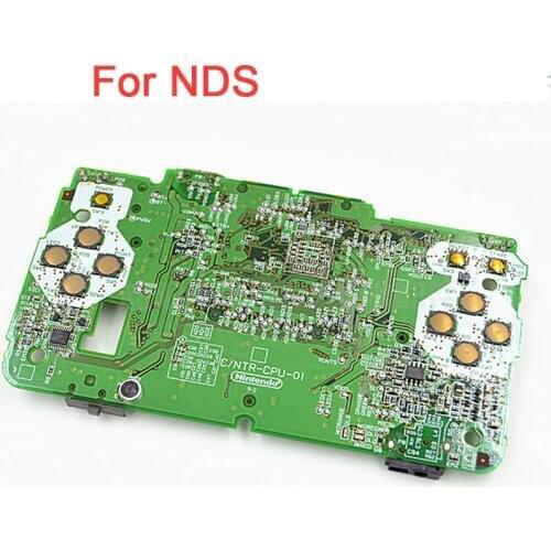 Original Used for NDS Game Console mainboard Repair Replacement Motherboard PCB Board circuit board for Nintend DS