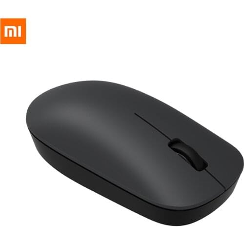 Original Xiaomi Mi Wireless Mouse Portable Office Mouse Lite version 1000dpi 2.4Ghz Wifi link Optical Mouse Mini Portable Mouse