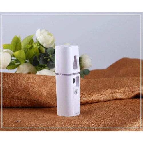 Nano Spray Mist Facial Steamer Face Spray Care Health Spa Beauty Hydrating Water Portable For Skin Ultrasonic Face Beauty Care