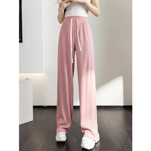 Женские узкие брюки QDNIXILA China At AliExpress