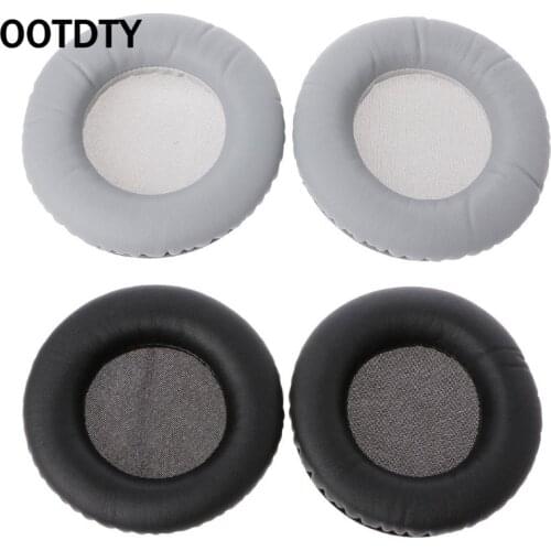 Replacement Leather Ear Pads For Steelseries Siberia V1 V2 V3 Headphone Headset