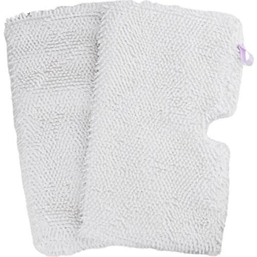 Replacement Wipping Mop Pad Microfiber Cleaning Cloth for Shark Steam Pocket Mops S3500 Series S3501 Non Abrasive 85DA
