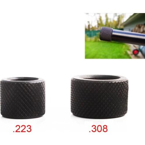 Tactical ar15 accessories airsoft Ruger 10/22 Muzzle Brake Adapter 1/2x28 5/8x24 For hunting shooting M4 M16 охота аксессуары