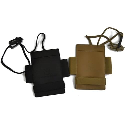 TwinFalcons Elastic 3x5" Notebook Holder TW-H007