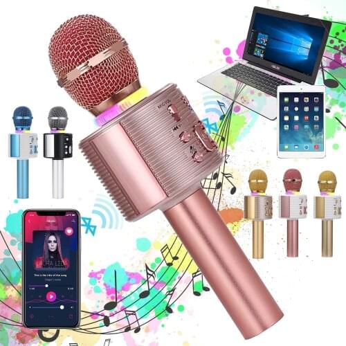 Microphones Woopker China