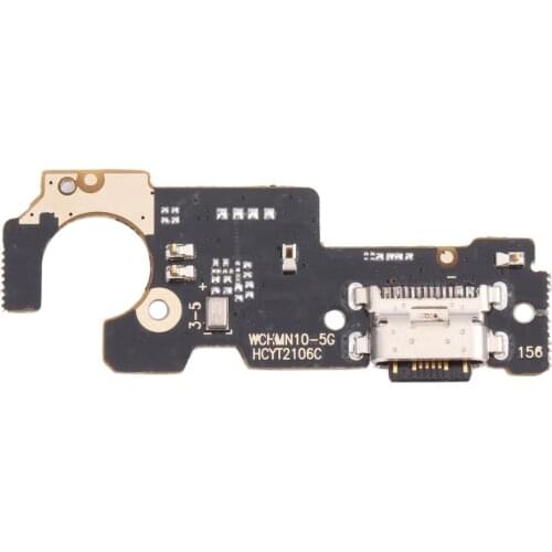 Replacement Charging Port Board for Xiaomi Redmi Note 10 M2101K7AI M2101K7AG Cell Phone Charging Dock