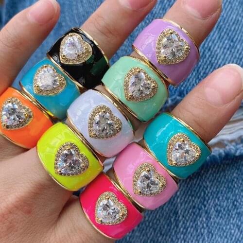 Кольца с кристаллами zyunz Jewelry China At AliExpress