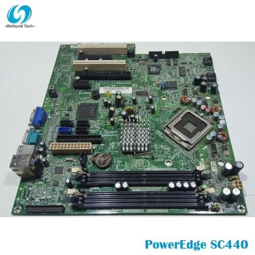 100% Working Server Motherboard for SC440 YH299 NY776 Fully Tested