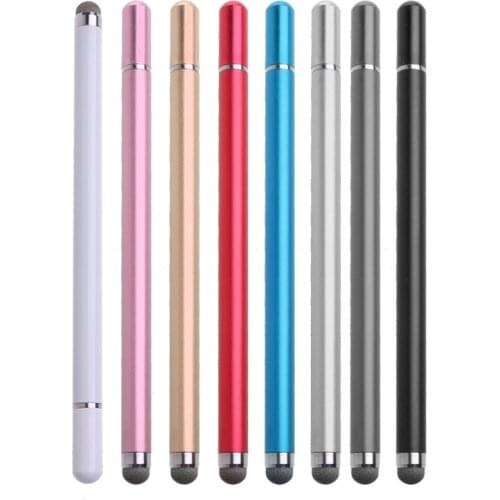 2 in 1Stylus Pen for Touch Screen Digital Pencil Smooth Precision Capacitive Pen