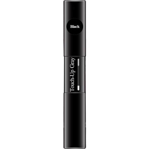 7ml Hair Dye Pen Styling Soft Instant Dark Brushes DIY Easy Apply Double Head Gray Single Use Coloring Portable Root Coverage
