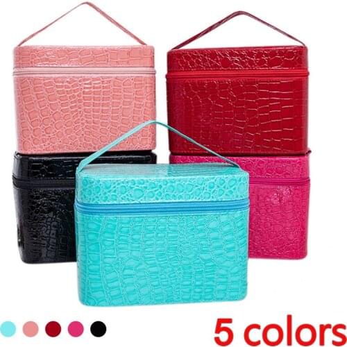 New Fashion 84pcs Bottles 5D Diamond Painting Accessories Hand Bag Storage Box Beads Embroidery tool Mosaic Container