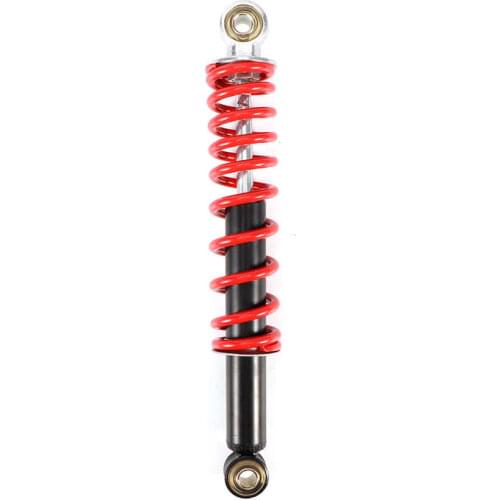 Front and Rear Shock Absorbers For 270mm Motorcycle 50cc -125cc Dirt Pit Bike ATV Go kart Suspension Spring Shocker