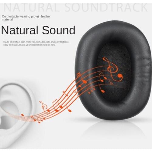 Suitable for Logitech GPROX headset cover game headset cover GPROX sponge cover cover