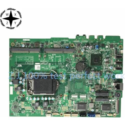 For Dell Inspiron 2020 AIO Motherboard CN-0MTFWP 0MTFWP MTFWP 11078-1 PIH61R 48.3HC01.011 100% Tested Fast Ship