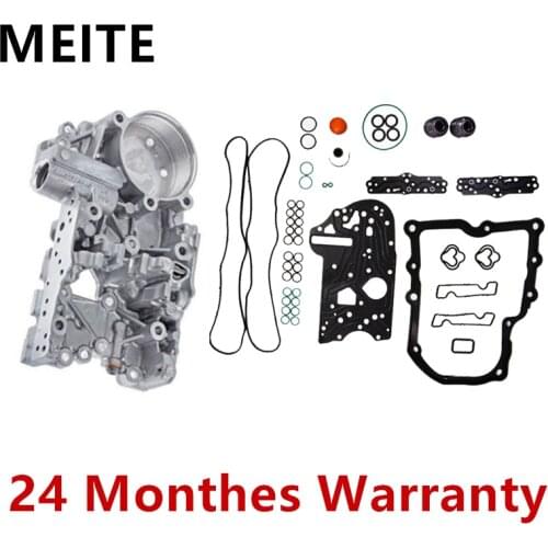 DSG DQ200 0AM 0AM325066AC 0AM325066C 0AM325066AE 0AM325066R Valve Body Accumulate Housing + Repair Kit 7 Speed For Auid A1 A3 Q3