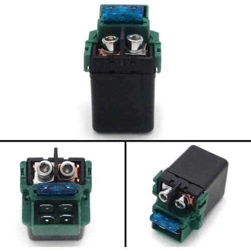 Motorcycle Starter Solenoid Relay For Honda CTX700T CTX700N VFR750F VFR800 Interceptor CBR650F ABS CRF250L CRF250X 35850-K28-911