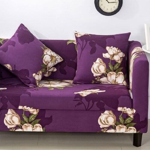 European Sofa Cover sofa covers Elastic Anti-Mite Europe Style Sofa Slipcover Furniture Protector Stretch Funda Para Sofa