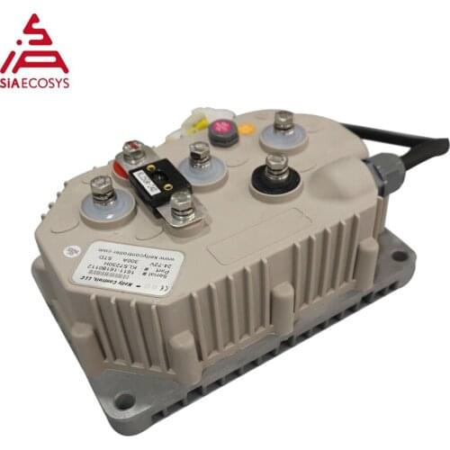 BLDC Motor Controller, KLS7215H,24V-72V,150A,SINUSOIDAL BRUSHLESS MOTOR CONTROLLER for QS Motor