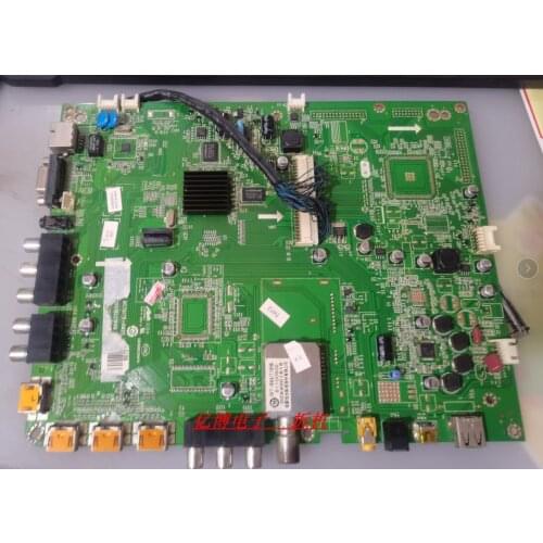 0091802186 b V1.2 motherboard T460HW04 LE46T320 mainboard