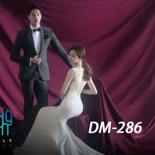 FOTOKEE Tye-Die Muslin wedding backdrops photography,cotton cloth photography backgrounds for photo studio family DM286