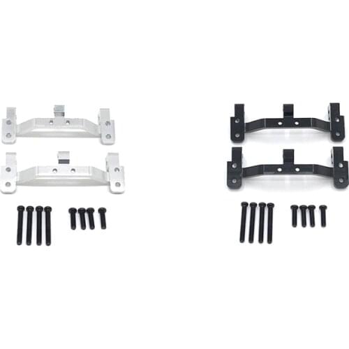 Upgrade Metal Pull Rod Seat for MN 1:12 D90 D91 99S RC Car Upgrade Spare Parts