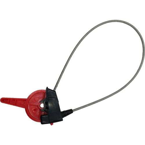 Plastic Throttle Choke Cable Home Garden Living Parts for John AM121507 GT242 GT262 LX172 LX173 LX176 LX188 AM121507